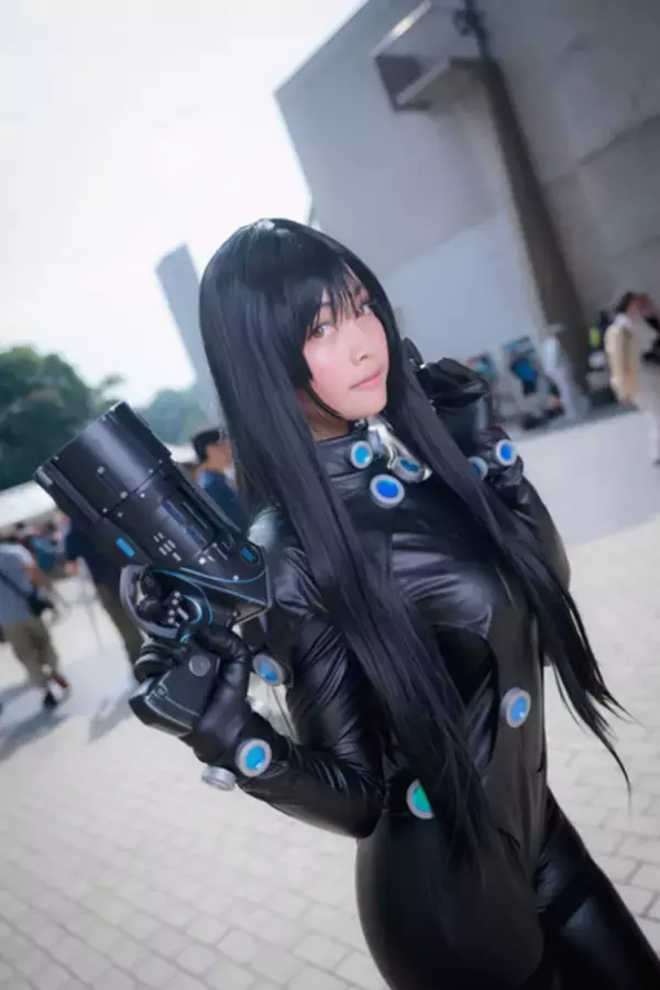 「【コスプレ】「ワンフェス2019夏」 GANTZ、FGOほか魅惑のコスチューム勢揃い！ 美女レイヤーまとめ（後編）【写真113枚】」の画像