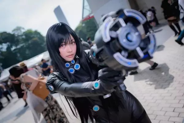 「【コスプレ】「ワンフェス2019夏」 GANTZ、FGOほか魅惑のコスチューム勢揃い！ 美女レイヤーまとめ（後編）【写真113枚】」の画像