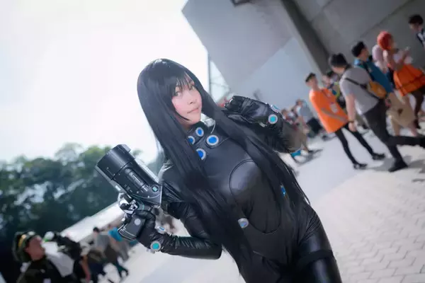 「【コスプレ】「ワンフェス2019夏」 GANTZ、FGOほか魅惑のコスチューム勢揃い！ 美女レイヤーまとめ（後編）【写真113枚】」の画像