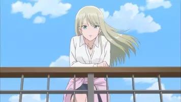 女子高生の無駄づかい 女子高生が水着で武装すれば無敵じゃないか 第8話先行カット 19年8月23日 エキサイトニュース