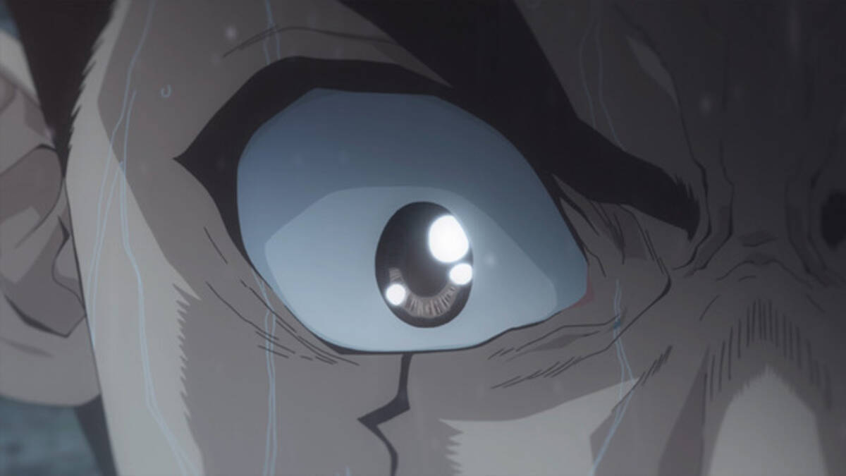 Dr Stone 千空を失った大樹と杠は 彼との約束を胸に司へと立ち向かう 第5話先行カット 19年8月2日 エキサイトニュース