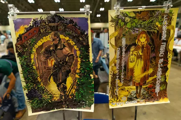 「「ワンフェス2019夏」個性あふれる造形＆アイデアに注目！ 一般ディーラーのオリジナル作品まとめ」の画像