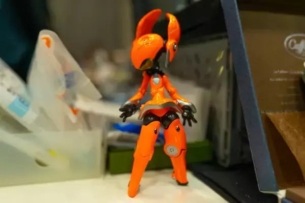 「「ワンフェス2019夏」個性あふれる造形＆アイデアに注目！ 一般ディーラーのオリジナル作品まとめ」の画像