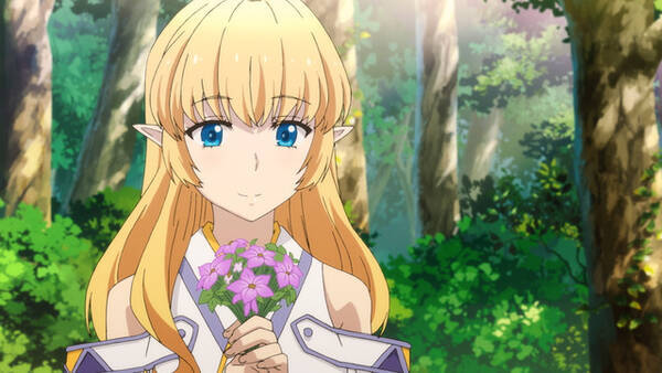 この世の果てで恋を唄う少女yu No 物語は異世界 デラ グラントでの新章に突入 第18話先行カット 19年8月6日 エキサイトニュース