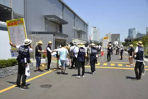 「「艦これ」「このすば」「ラブライブ！」「SAO」の新作グッズが目白押し！ KADOKAWAブースレポ【コミケ96】」の画像