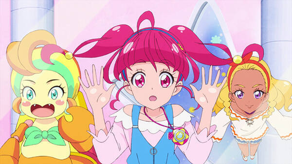 スター トゥインクルプリキュア ひかるたちが人魚に変身 27話先行カット 19年8月10日 エキサイトニュース スター トゥインクルプリキュア ひかるたちが人魚に変身 27話先行カット 19年8月10日 エキサイトニュース