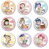 「「ラブライブ！×サンリオ」コラボカフェが開催決定 μ's＆Aqours＆Saint Snowが描き起こしイラストで登場」の画像4