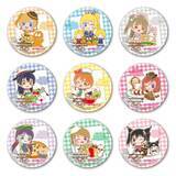 「「ラブライブ！×サンリオ」コラボカフェが開催決定 μ's＆Aqours＆Saint Snowが描き起こしイラストで登場」の画像5