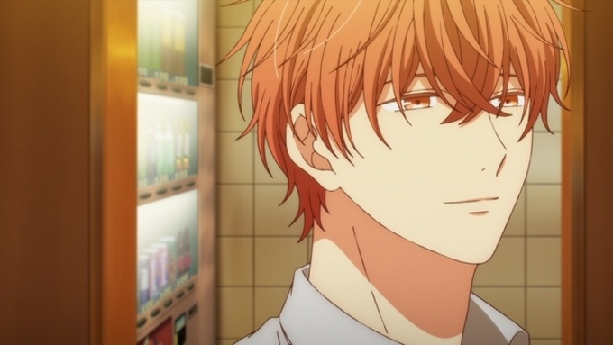 ギヴン 舞台化決定 ビジュアル公開 佐藤真冬役に有馬爽人さん 上ノ山立夏役に澁木稜さんら 年4月3日 エキサイトニュース