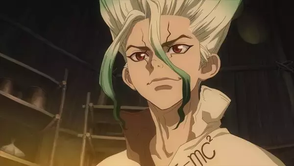 「Dr.STONE」新章“村編”突入！最新PVで謎の村に暮らすキャラが続々登場