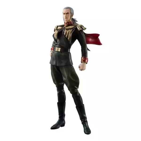 「「ガンダム0083」アナベル・ガトー、全高230mmでフィギュア化！ “ソロモンの悪夢”の貫禄を見よ」の画像