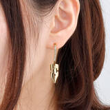 「「ジョジョ」岸辺露伴ファン必見！ “あのGペンピアス”がリアルアイテムとして限定発売」の画像3