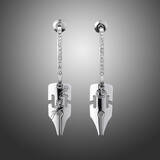 「「ジョジョ」岸辺露伴ファン必見！ “あのGペンピアス”がリアルアイテムとして限定発売」の画像4