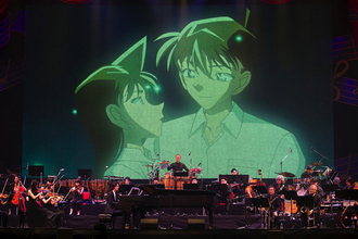 「コナン」名場面の感動が、オーケストラの音色と共によみがえる... “生演奏×映像”で贈るコンサート開催