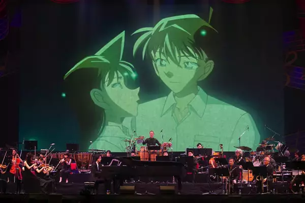 「コナン」名場面の感動が、オーケストラの音色と共によみがえる... “生演奏×映像”で贈るコンサート開催