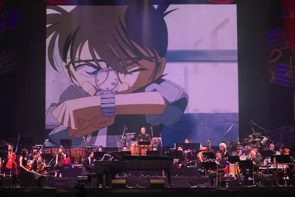 「「コナン」名場面の感動が、オーケストラの音色と共によみがえる... “生演奏×映像”で贈るコンサート開催」の画像