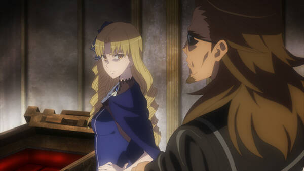 ロード エルメロイii世の事件簿 魔眼蒐集列車にサーヴァントが現れ 第8話先行カット 19年8月25日 エキサイトニュース