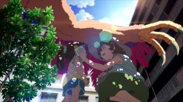 東映アニメーション若手スタッフ発ip ジュラしっく ポップに弾ける色彩のショートムービー公開 19年8月27日 エキサイトニュース