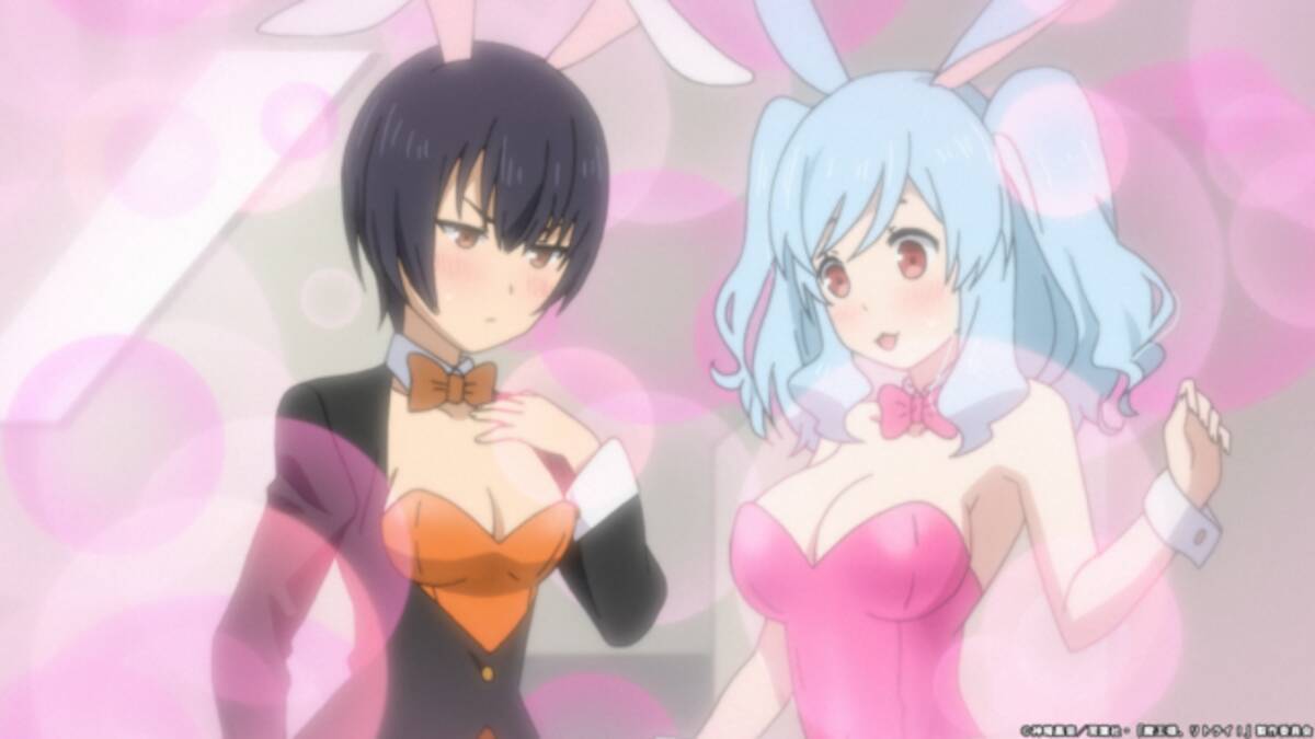 魔王様 リトライ マダムを迎えるため 九内が人気服飾店で注文した服とは 第9話先行カット 19年8月28日 エキサイトニュース