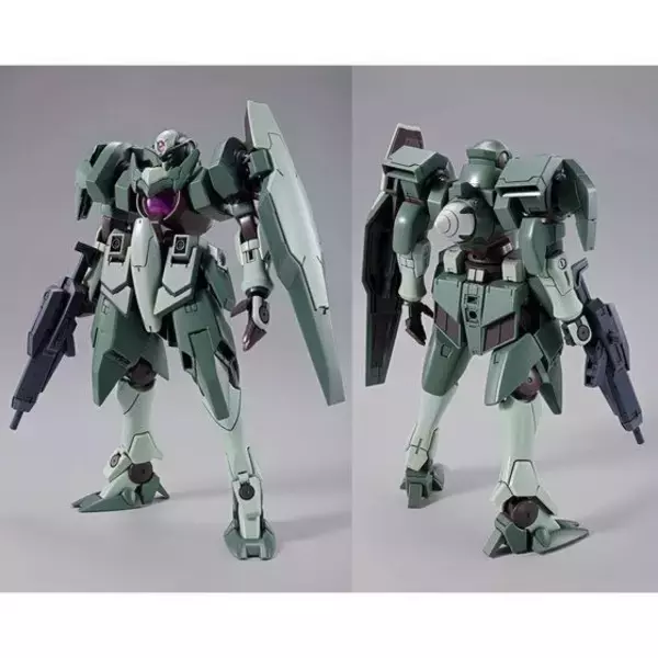 「劇場版「機動戦士ガンダム00」ジンクスIV、HGシリーズでガンプラ化　“量産機”のカッコよさを見よ！」の画像