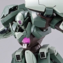 劇場版「機動戦士ガンダム00」ジンクスIV、HGシリーズでガンプラ化　“量産機”のカッコよさを見よ！