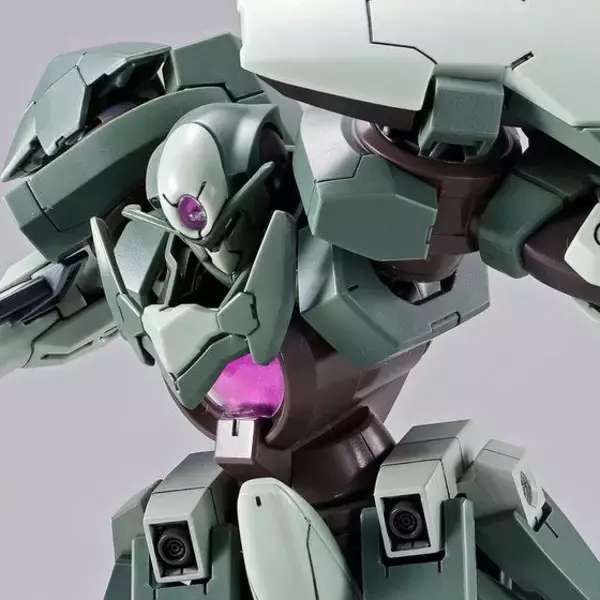 劇場版「機動戦士ガンダム00」ジンクスIV、HGシリーズでガンプラ化　“量産機”のカッコよさを見よ！