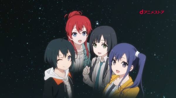 Shirobako お風呂上りの宮森の姿が ムサニ Dアニメ Cm最終回は完全新作アニメ 19年9月2日 エキサイトニュース