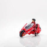 「「AKIRA」ミニフィギュアシリーズ第1弾発売！ バイクに乗った金田、覚醒した鉄雄らがラインナップ」の画像3