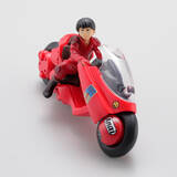 「「AKIRA」ミニフィギュアシリーズ第1弾発売！ バイクに乗った金田、覚醒した鉄雄らがラインナップ」の画像5