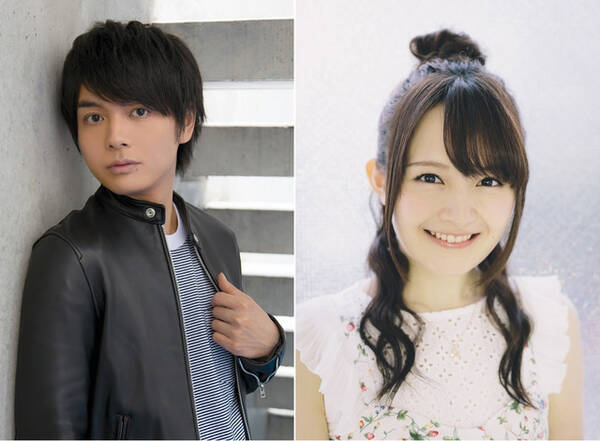 八男って それはないでしょう 榎木淳弥 西明日香がメインキャストに 初のゲーム化も決定 19年9月5日 エキサイトニュース