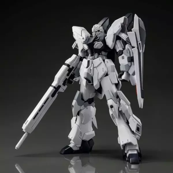 「「ガンダムUC」シナンジュ・スタイン（ユニコーンVer.）、HGでガンプラ化！ “ナラティブとの違い”に注目」の画像