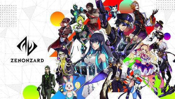 Aiと共に Aiと闘う 新時代カードゲームアプリ ゼノンザード サービス開始 アニメ0話配信も 19年9月10日 エキサイトニュース