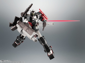 「ガンダム」ヘビーガンダム、“ROBOT魂 ver. A.N.I.M.E.”でフィギュア化　この重量感を見よ！