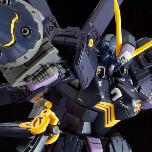 ガンプラジャンク系主にクロスボーン （クロスボーン・ガンダム」黒き 