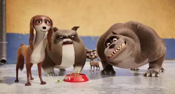 「「ロイヤルコーギー」中村悠一＆沢城みゆきら吹き替え初お披露目！ 予告編公開」の画像