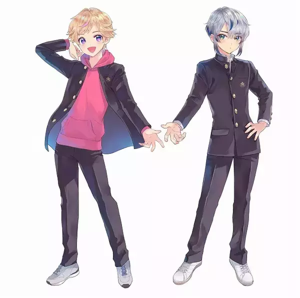 「アイドルは“オトコの娘”！「オトコのコはアイドルになりたい!?」10月配信スタート」の画像