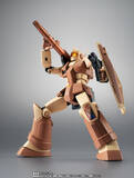「「ガンダム」ジム・キャノンが“アフリカ戦線仕様”でフィギュア化！ ROBOT魂 ver. A.N.I.M.Eに登場」の画像2