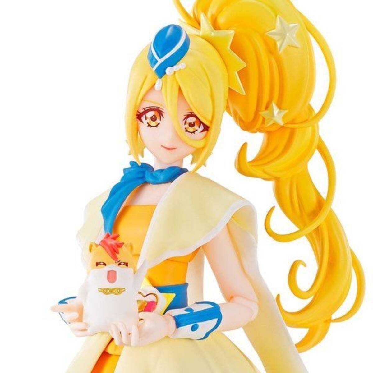 Hugっと プリキュア みんな輝け キュアエトワールがs H Figuartsに登場 ハリハム ハリーも付属 19年9月23日 エキサイトニュース