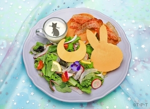 「セーラームーン」カフェ開催！乙女歓喜♪なメニュー＆限定グッズ続々