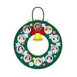 「「ラブライブ！」クリスマスにぴったり！「Snow halation」仕様のμ'sメンバー缶バッジセットが登場」の画像5