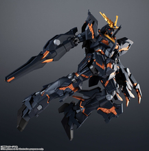 「ガンダムUC」黒きユニコーンガンダム“バンシィ”、アクションフィギュア化！ こだわり抜いたシルエットに注目