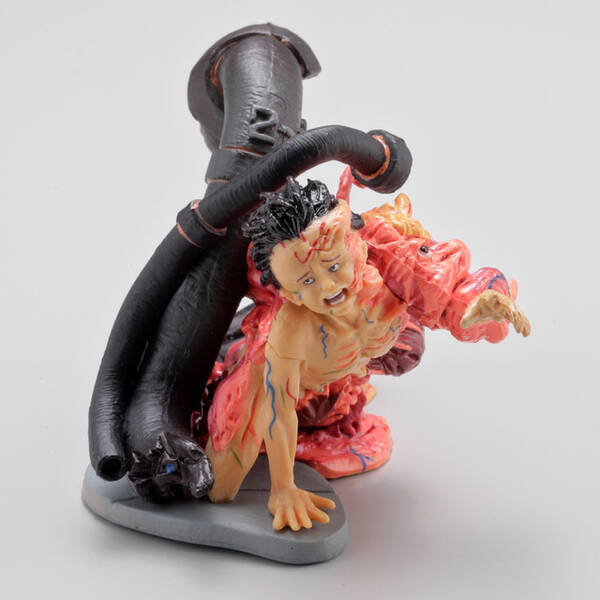 Akira 名シーンがミニフィギュアで蘇る 第2弾ラインナップは 崩壊する鉄男 や 山形ァ など 19年10月10日 エキサイトニュース