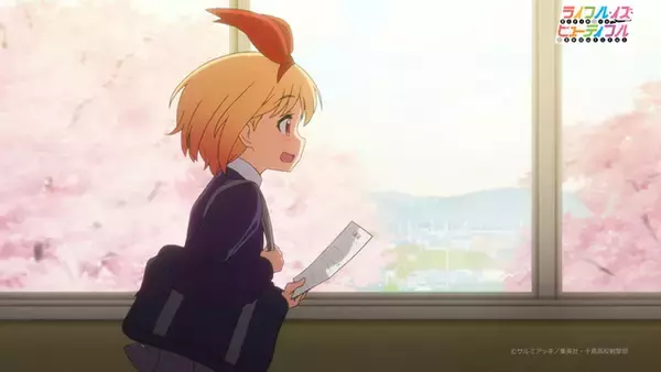 「「ライフル・イズ・ビューティフル」ビームライフル競技に情熱を燃やす少女の物語が始まる！ 第1話先行カット」の画像