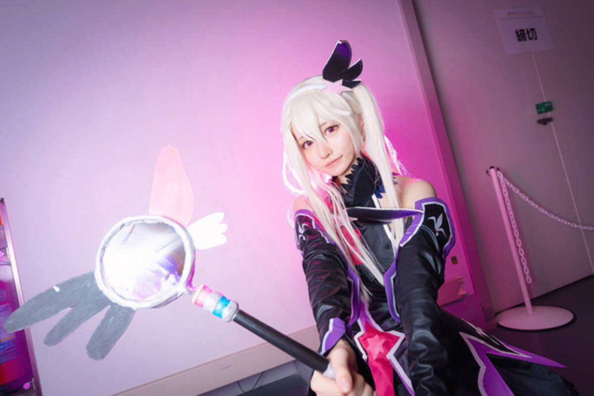 注目コスプレイヤー】「Fate」天使過ぎる魔法少女・イリヤ降臨 