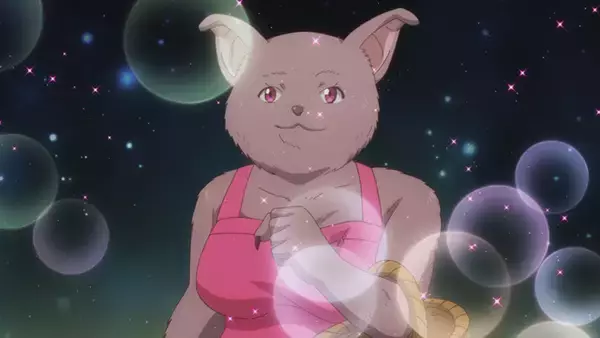 「「旗揚！けものみち」源蔵は庭で行き倒れていた少女を助けるが…？ 第3話先行カット」の画像