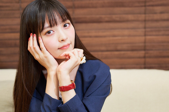 上坂すみれの きのこの山 愛が炸裂する特別番組がクリスマスイブに放送決定 19年12月18日 エキサイトニュース