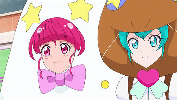 スター トゥインクルプリキュア ひかる達がハロウィン仮装を披露 37話先行カット 19年10月19日 エキサイトニュース