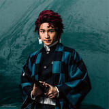 「舞台「鬼滅の刃」キャスト発表！“水の呼吸”を繰り出す炭治郎の姿お披露目」の画像2