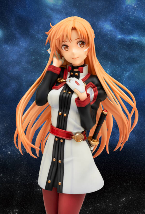 Sao アスナ いつかそこに流星を見に行こうよ オーディナル スケール起動時の衣装でフィギュア化 19年10月23日 エキサイトニュース