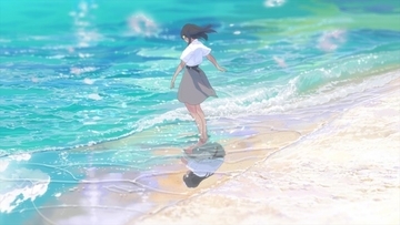「君の名は。」演出した四宮義俊監督の最新アニメCMが美麗！制作メイキング動画が公開